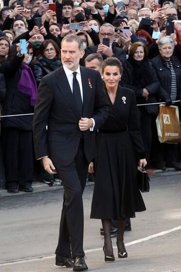 Letizia e Felipe VI