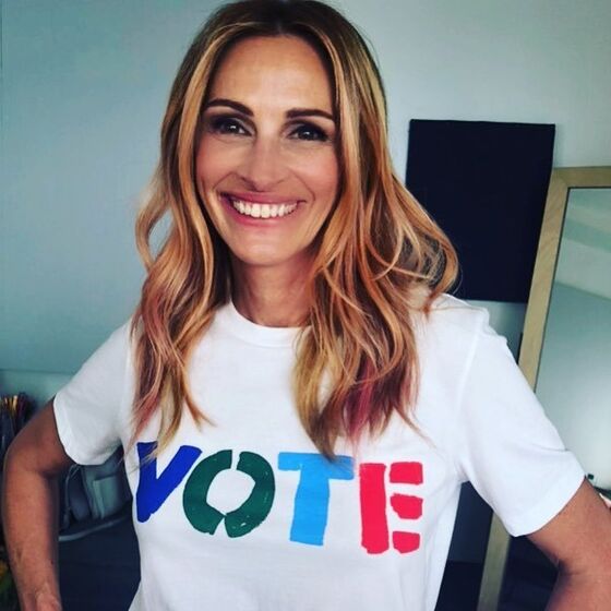 Julia Roberts