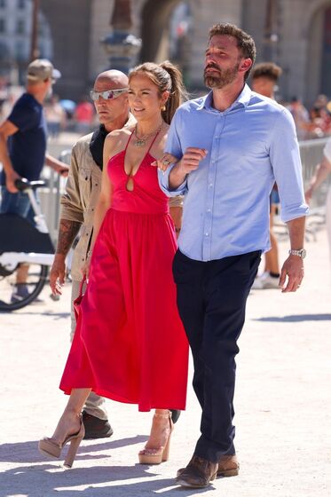 Jennifer Lopez e Ben Affleck