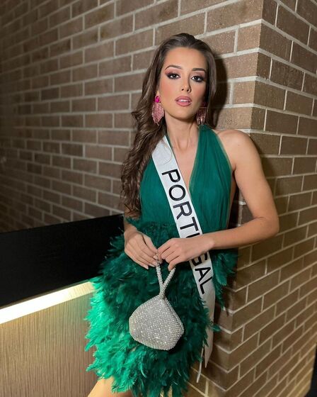 Telma Madeira, Miss Universo