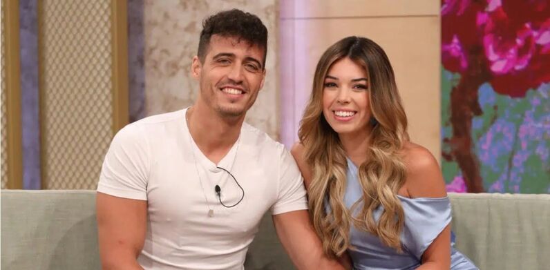 Pedro Moreira, Isabela Cardinali