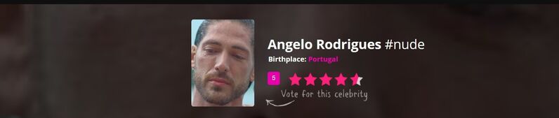 Ângelo Rodrigues