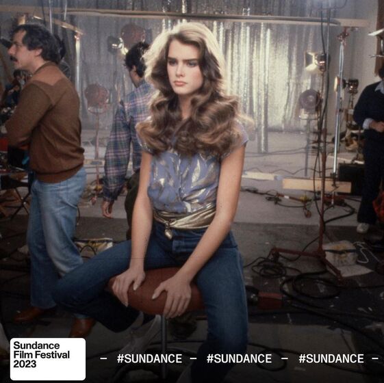 Brooke Shields
