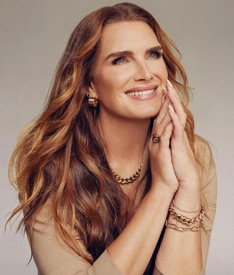 Brooke Shields