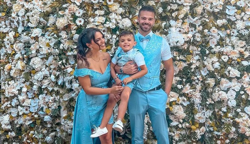 Ruben Boa Nova, Miguel Vicente, Tatiana Boa Nova, Barbara Parada