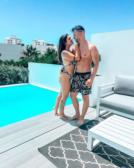 Ruben Boa Nova, Miguel Vicente, Tatiana Boa Nova, Barbara Parada