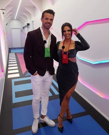 Ruben Boa Nova, Miguel Vicente, Tatiana Boa Nova, Barbara Parada