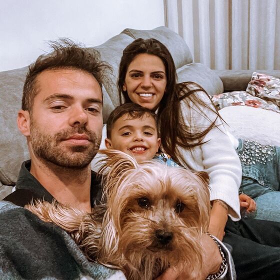 Ruben Boa Nova, Miguel Vicente, Tatiana Boa Nova, Barbara Parada