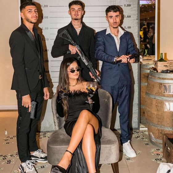 Catarina Rocha, Beni