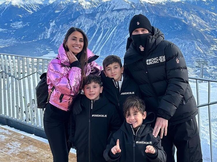 leo messi, Antonela Roccuzzo
