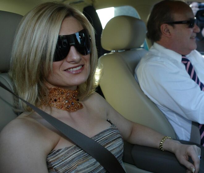 Carlina Salgado e Pinto da Costa 