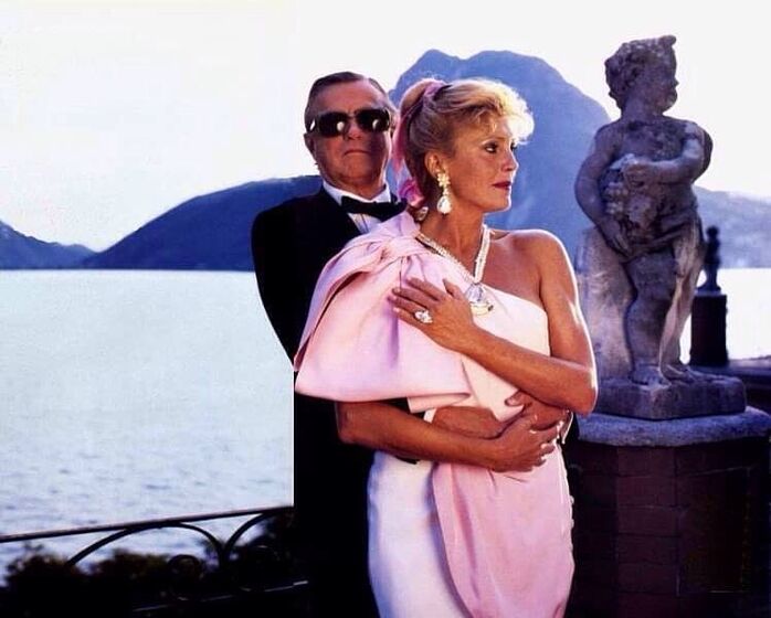 Carmen Cervera, Tita Thyssen