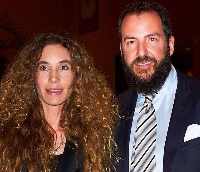 Carmen Cervera, Tita Thyssen