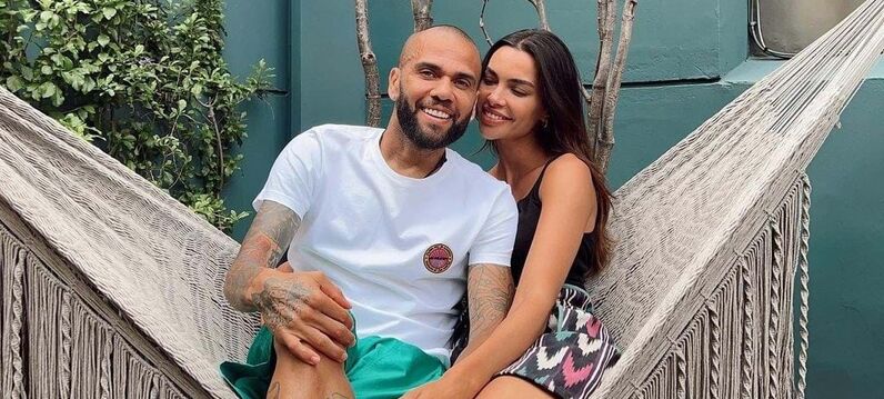 Joana Sanz, Dani Alves