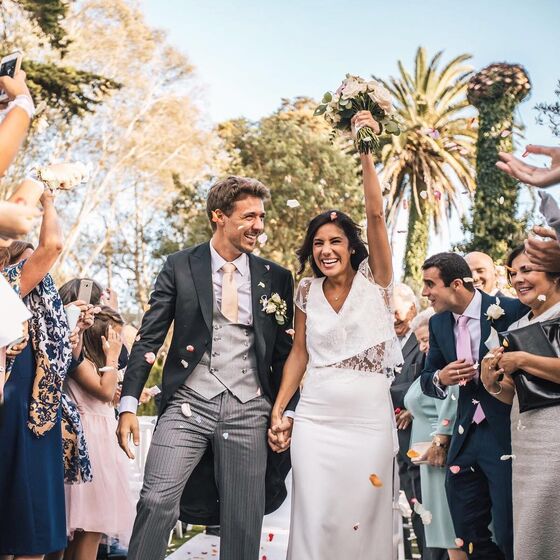 Mia Rose, Miguel Cristovinho, Casamento