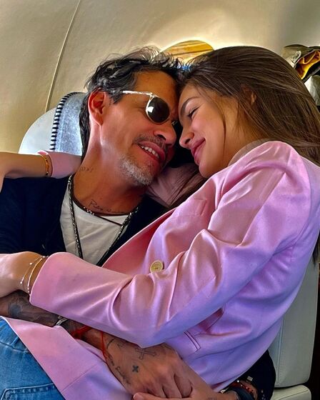 Nadia Ferreira, Marc Anthony