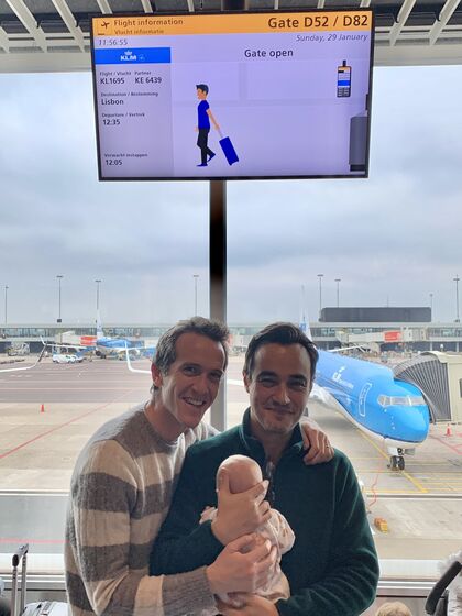 Pedro Zegre Penim, Mark Lowen, Amália