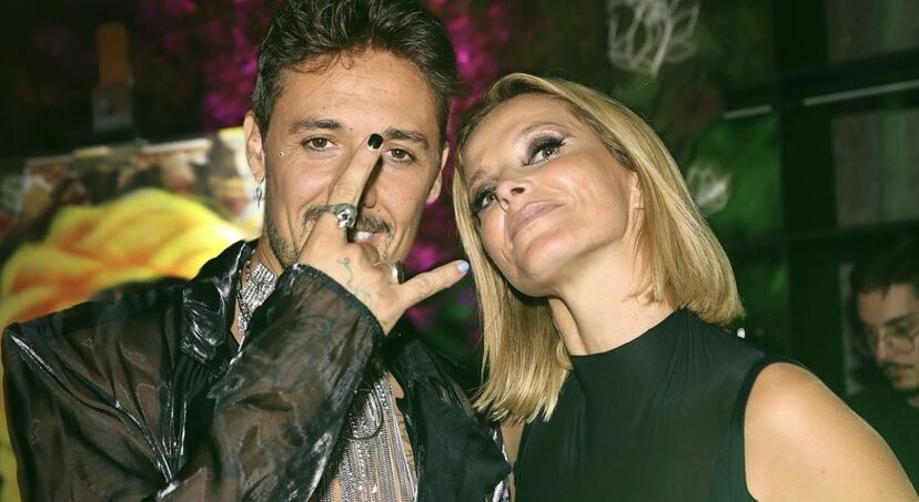 Miguel Cristovinho, Cristina Ferreira