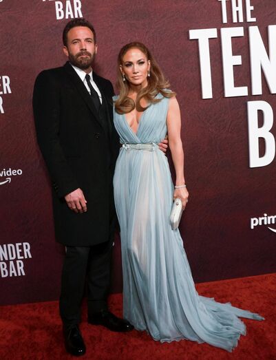 Jennifer Lopez e Ben Affleck