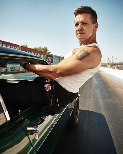 Jeremy Renner