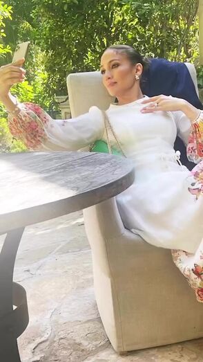 Jennifer Lopez, Ben Affleck, casamento