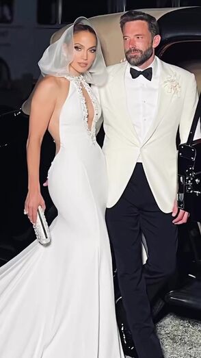 Jennifer Lopez, Ben Affleck, casamento