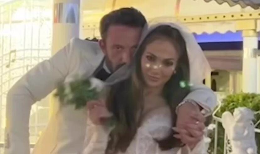 Jennifer Lopez, Ben Affleck, casamento