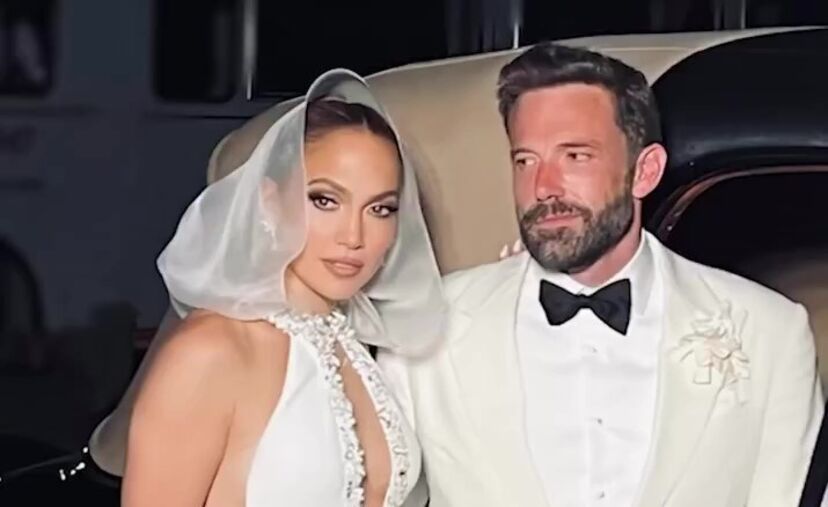 Jennifer Lopez, Ben Affleck, casamento