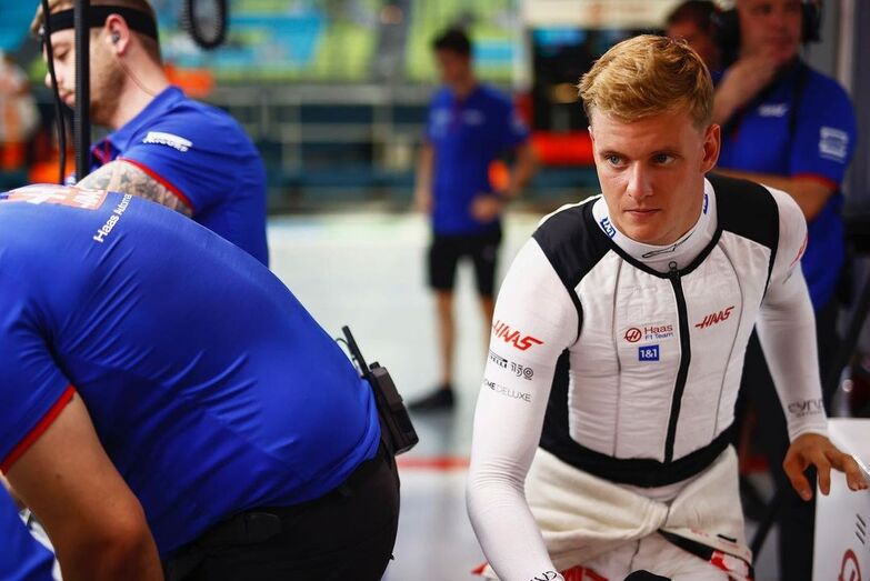 Mick Schumacher