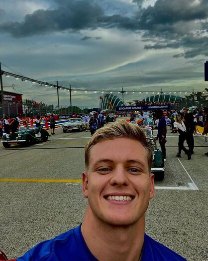 Mick Schumacher