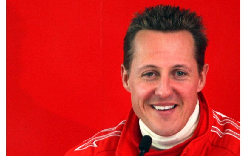 Michael Schumacher