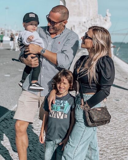 José Carlos Pereira e Inês de Góis