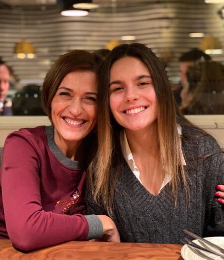 Fátima Lopes, Beatriz, filha