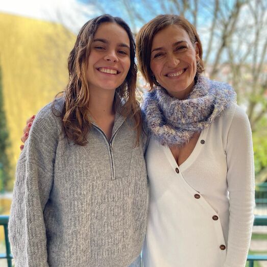 Fátima Lopes, Beatriz, filha