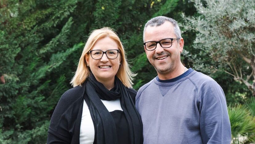 A Ex-periência, Ana Sofia, João