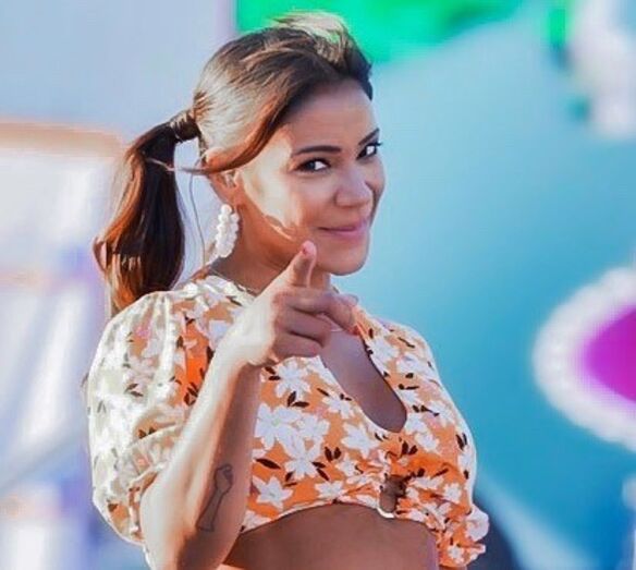 Raquel Tavares