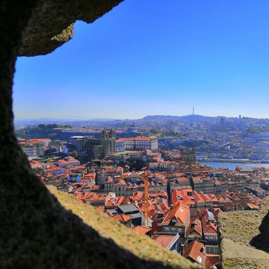 cidade do Porto