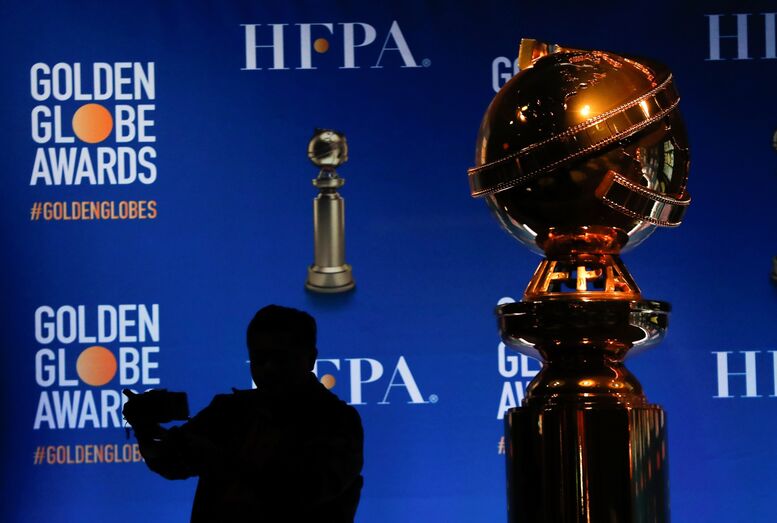 Globos de Ouro de Hollywood