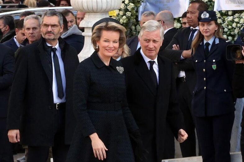 Funeral de Constantino II 