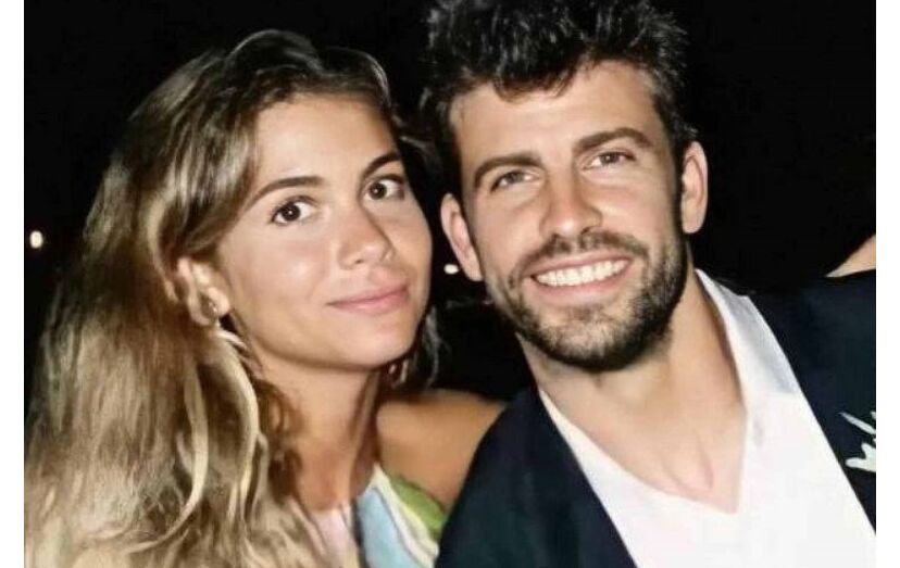 Clara Chia, Gerard Piqué
