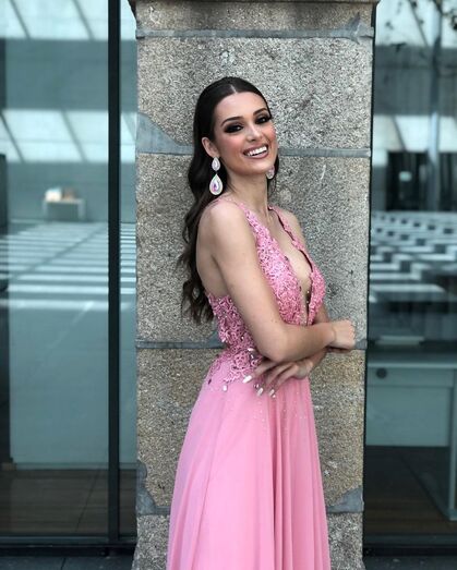 Telma Madeira, Miss Universo