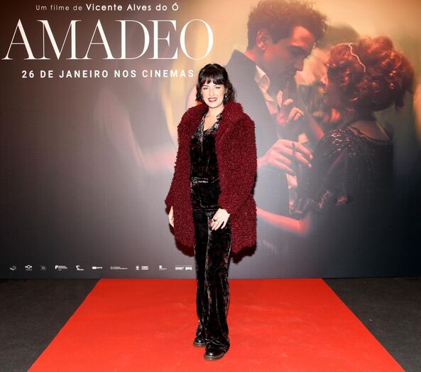 Mariana Pacheco, Amadeo, São Jorge, Lisboa