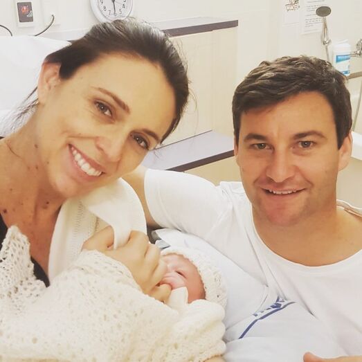 Jacinda Ardern