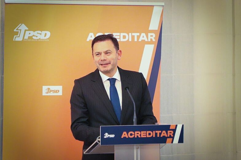 Luís Montenegro