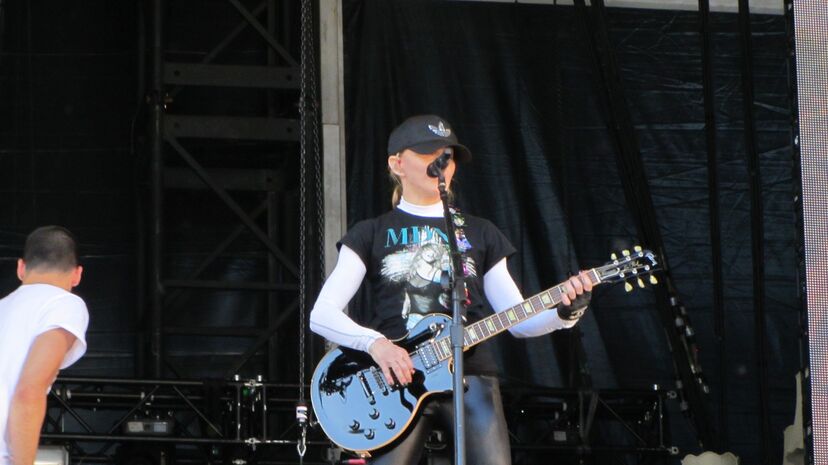 Madonna