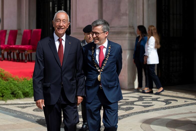 Carlos Moedas 