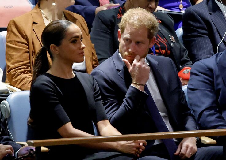 Meghan e Harry 