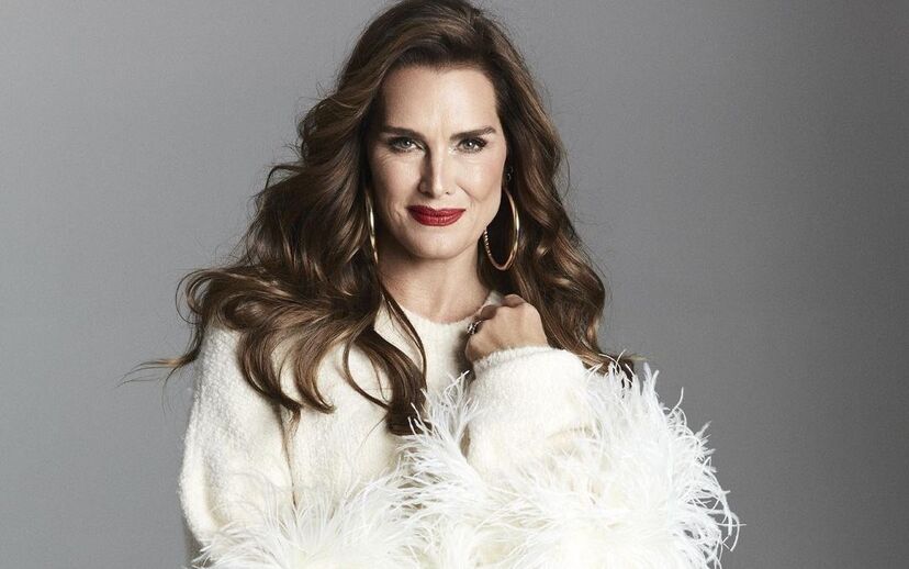 Brooke Shields