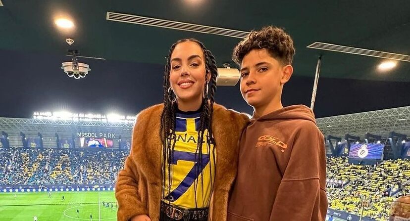 Georgina Rodriguez