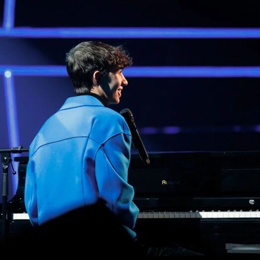 Gustavo Reinas, The Voice Portugal